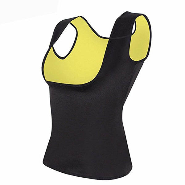 [variant_title] - Neoprene Waist Trainer Corset For Weight Loss Women Sweat Sauna Body Shapers Vest Slimming Belt Shapewear Plus Size