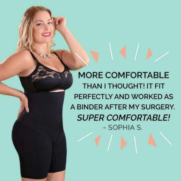 [variant_title] - Women's Body Shaper Shapermint Empetua All Every Day High-Waisted Shorts Pants Women Effective Control Panty