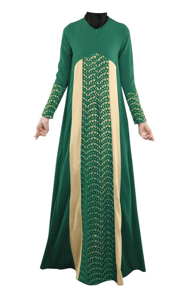 [variant_title] - 2019 Fashion Hollow Out islamic clothing hijab black abaya dress arab womens clothing malaysia dubai abaya dress B8020