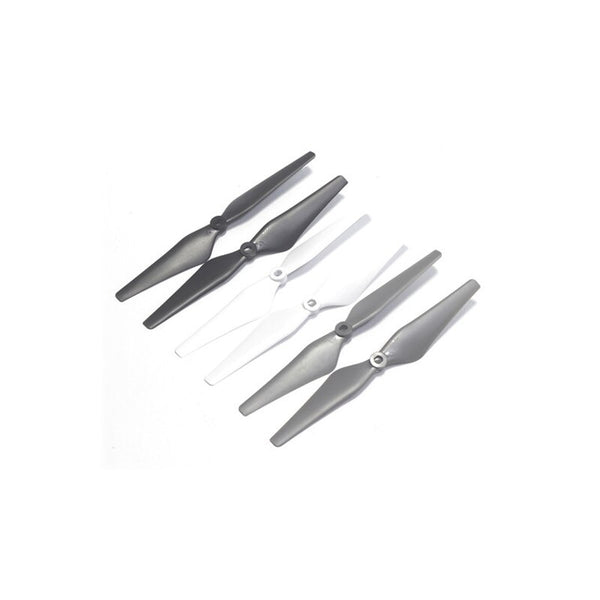 [variant_title] - 4Pair 9450 Propeller 9.4x5.0" Blades CW CCW Prop with Adapter for DJI Phantom 2 Version  + F450 F550 Quadcopter FPV Hexacopter