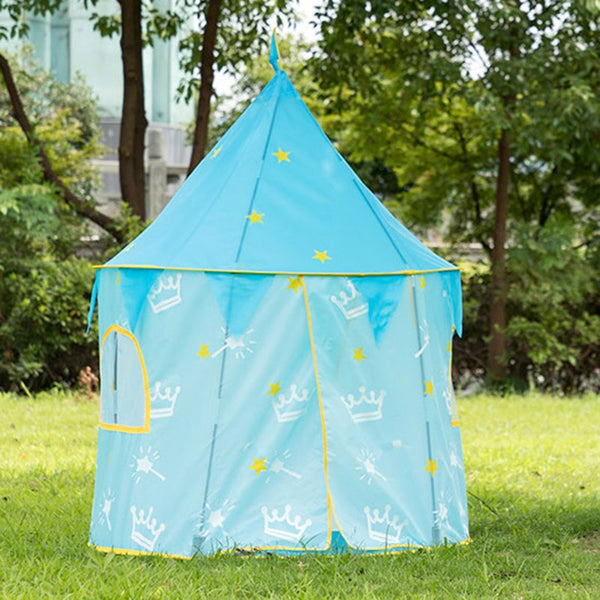 [variant_title] - Big Size Kids Tent Portable Foldable Tent Funny Cubby House for Boy Girl Ball Pool Tipi Tent Children Game Castle Tent Kids Gift