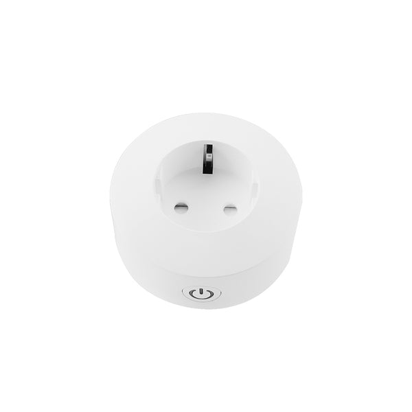 [variant_title] - Tuya EU WiFi socket wireless plug smart home switch compatible with Google home , IFTTT ,and Alexa voice control