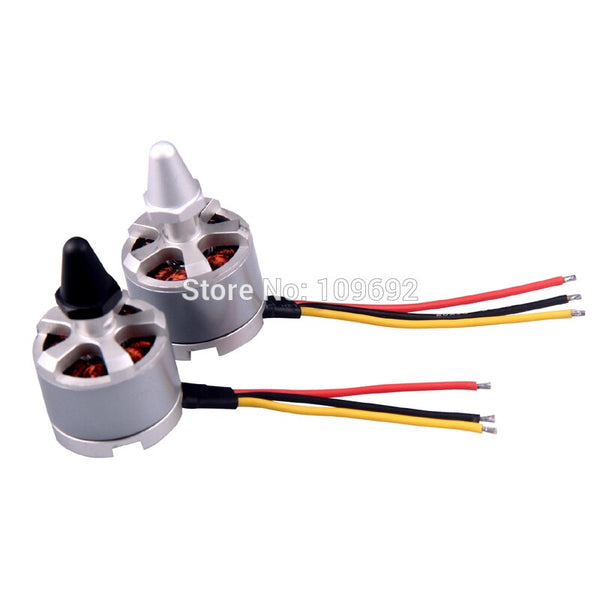 [variant_title] - Free Shipping Cheerson CX20 CX-20 Parts Motor Auto-pathfinder RC Quadcopter Accessories Brushless Motor 2.4G Drone Spare Parts