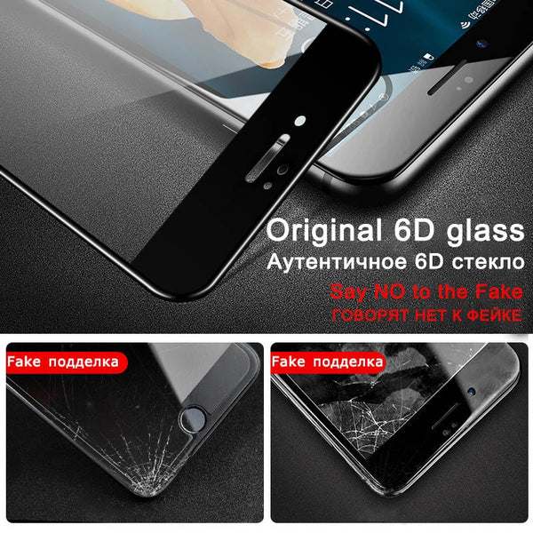 [variant_title] - 6D Glass for Xiaomi Redmi Note 7 6 Pro 5 4X Screen Protector on Redmi 7A Note 7 5 6 Pro Tempered Protective Glass for Xiaomi Mi 9 SE 8 A2 Lite A3 CC9 CC9E Mi 9 Safety Glass Redmi Note 7 5 6 Pro 4X 7A Screen Protection