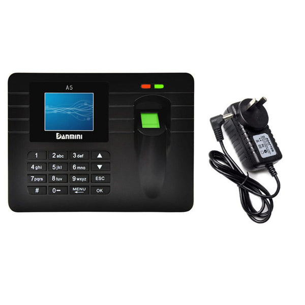 [variant_title] - A5 fingerprint access control biometric digital electronic RFID reader scanner scanner door lock sensor coding system
