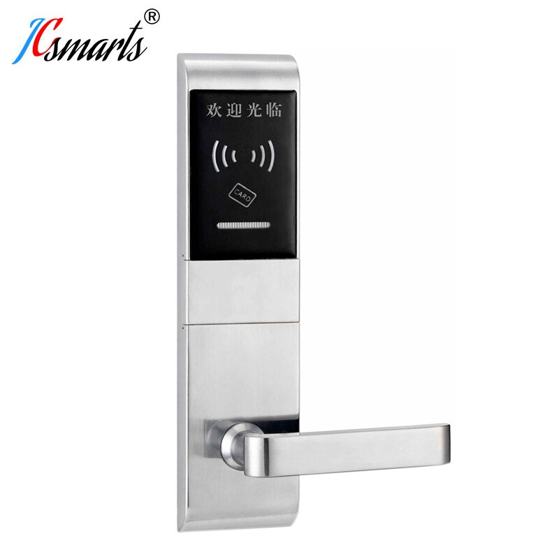 [variant_title] - Manufacturer RFID card reader door lock for hotel, RF hotel lock system