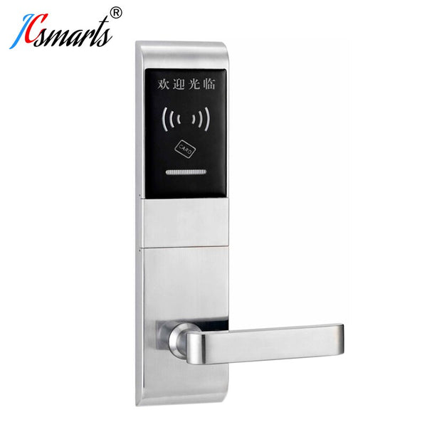 [variant_title] - Manufacturer RFID card reader door lock for hotel, RF hotel lock system