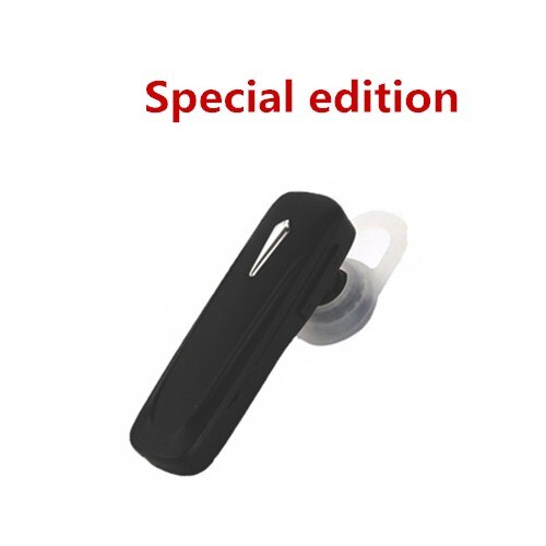 Gray - FANGTUOSI NEW M163 mini Wireless Bluetooth Earphone Handsfree Sport Wireless Headset with Mic For iphone Xiaomi samsung