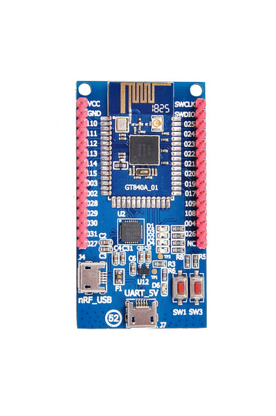 [variant_title] - NRF52840 development board BREAKOUT Bluetooth 5 MESH ZIGBEE Bluetooth low power consumption