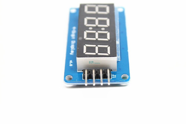 [variant_title] - TM1637 LED Display Module for arduino   4 Bits 0.36Inch Clock RED Anode Digital Tube Four Serial Driver Board