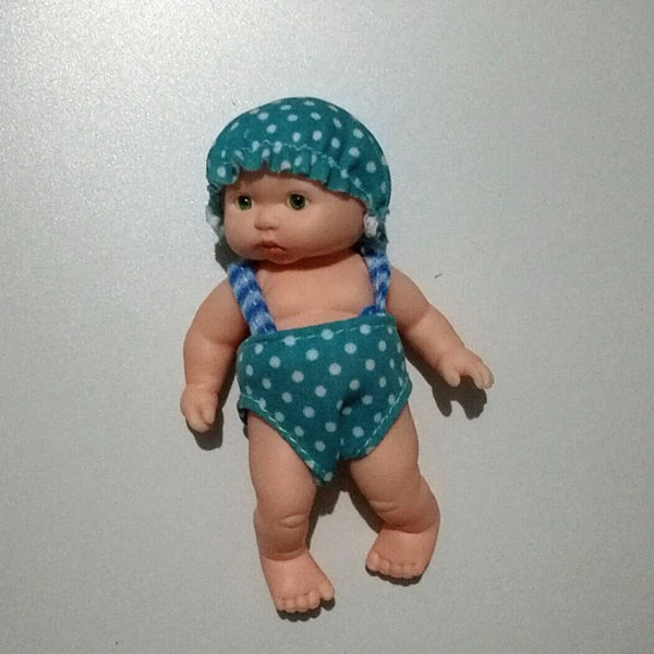 4 Clothes and dolls / 004 Doll - reborn  baby dolls with clothes and many lovely babies newborn  baby is a nude toy children's toys dolls with clothes