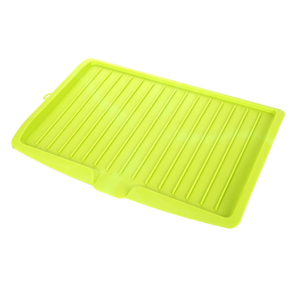 [variant_title] - New Drain Rack Kitchen Plastic Dish Drainer Tray Large Sink Drying Rack Worktop Organizer drying rack for dishes Dropshipping