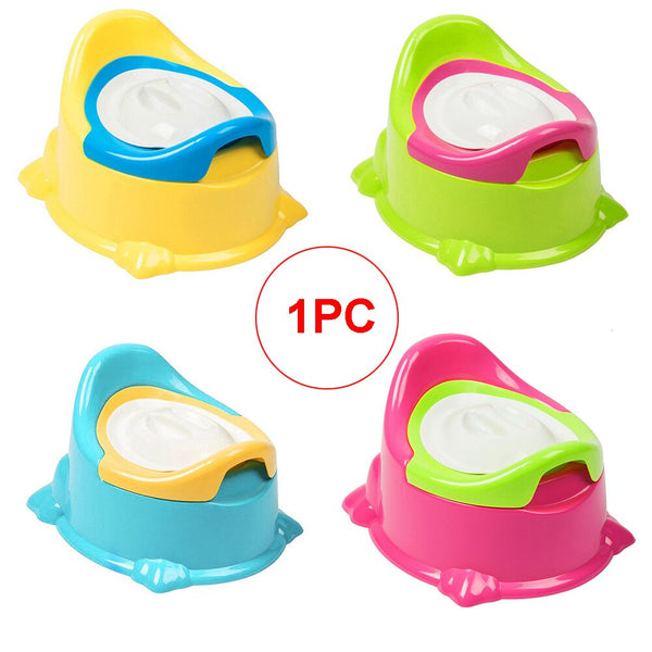 [variant_title] - Kids Baby Child's Potty Training Music Toddler Toilet Urinate Seat Basin Baby Toilet Training for 6 Month to 6 Years Old Kids~