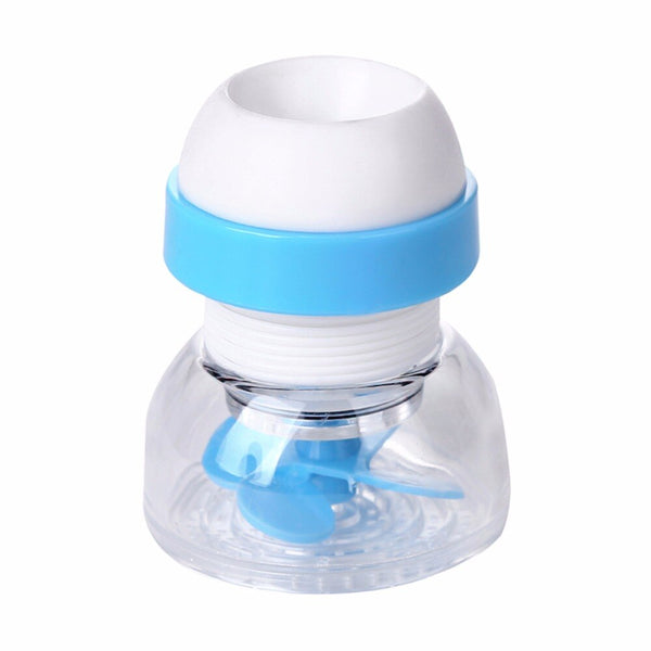 [variant_title] - 360 Rotary Water Saving Kitchen Faucet Shower Head Bathroom Faucet Aerator Nozzle Tap Adapter Bubbler Swivel Head Aerator