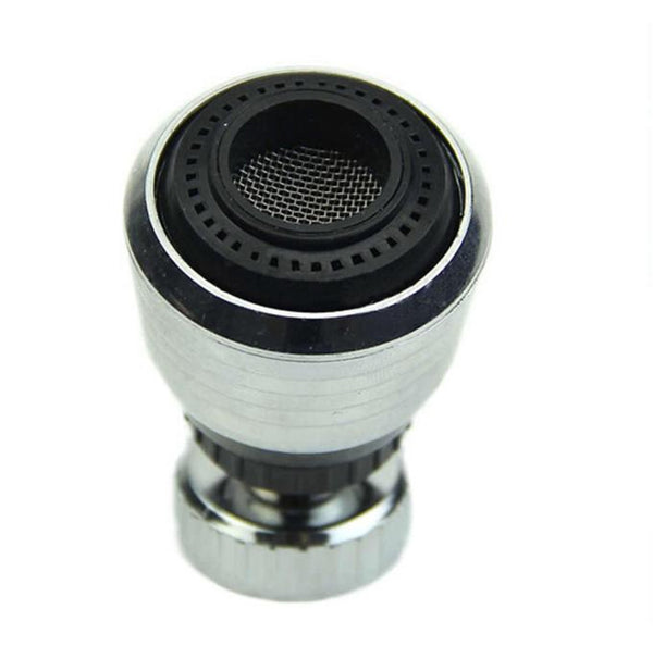 [variant_title] - 360 Rotate Swivel Faucet Nozzle Torneira Water Adapter Water Purifier Saving Tap Diffuser Kitchen