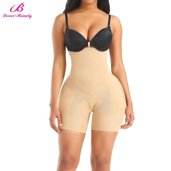 [variant_title] - Lover Beauty Seamless Women Body Shaper High Waist Slimming Tummy Control Slimming Tummy Underwear Hip Butt Lifter Shapewear