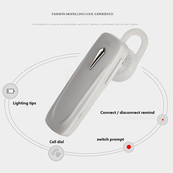 [variant_title] - FANGTUOSI NEW M163 mini Wireless Bluetooth Earphone Handsfree Sport Wireless Headset with Mic For iphone Xiaomi samsung