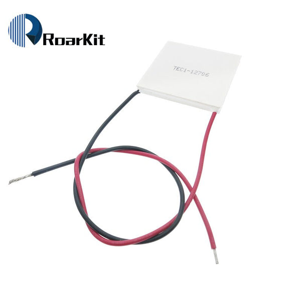 TEC1-12706 - TEC1-12705 Thermoelectric Cooler Peltier TEC1-12706 TEC1-12710 TEC1-12715 40*40MM 12V Peltier Elemente Module