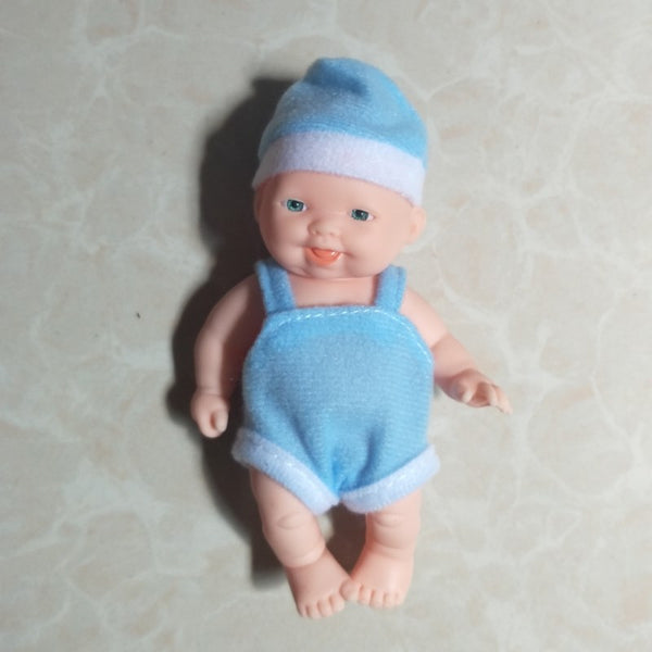 22 Clothes and dolls / 004 Doll - reborn  baby dolls with clothes and many lovely babies newborn  baby is a nude toy children's toys dolls with clothes