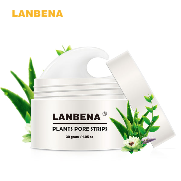 [variant_title] - LANBENA New Style  Blackhead Remover Nose Mask Pore Strip Black Mask Peeling Acne Treatment Black Deep Cleansing Skin Care korea