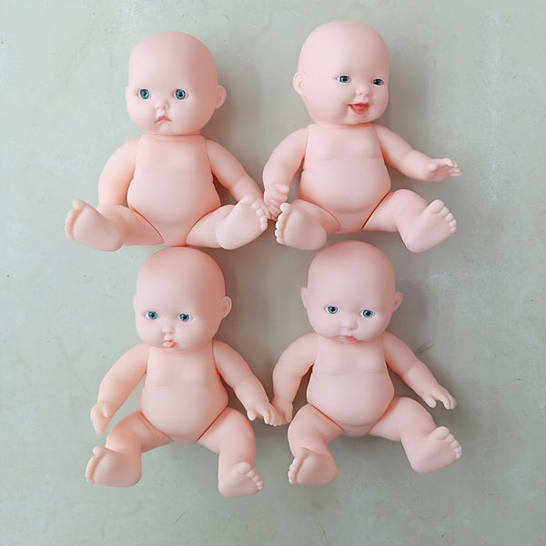 [variant_title] - reborn  baby dolls with clothes and many lovely babies newborn  baby is a nude toy children's toys dolls with clothes