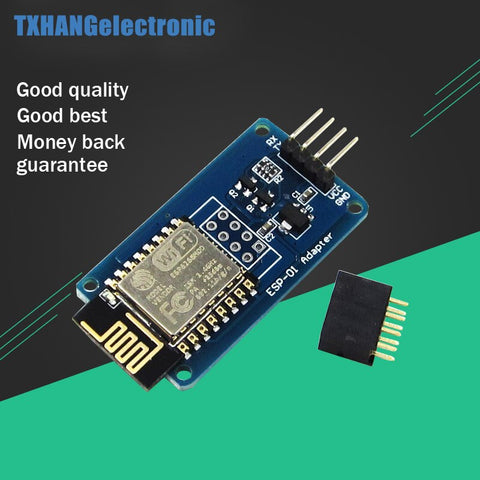 Default Title - ESP8266 ESP-12E Serial Wifi Transceiver Adapter Module V1.0 for Arduino UNO R3