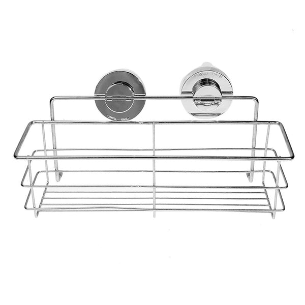 30x15x11cm - Stainless Steel Hot Sink Hanging Storage Rack Holder Faucet Clip Bathroom Kitchen Dishcloth Clip Shelf Drain Dry Towel Organizer