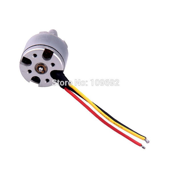 [variant_title] - Free Shipping Cheerson CX20 CX-20 Parts Motor Auto-pathfinder RC Quadcopter Accessories Brushless Motor 2.4G Drone Spare Parts