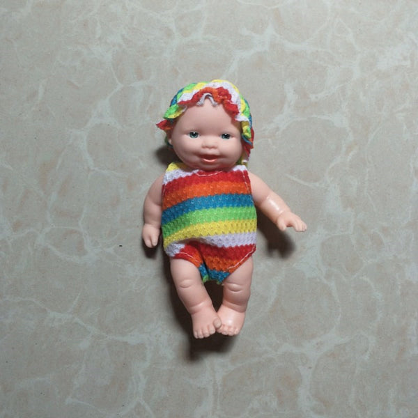 26 Clothes and dolls / 004 Doll - reborn  baby dolls with clothes and many lovely babies newborn  baby is a nude toy children's toys dolls with clothes