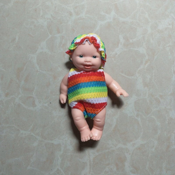 26 Clothes and dolls / 001 Doll - reborn  baby dolls with clothes and many lovely babies newborn  baby is a nude toy children's toys dolls with clothes