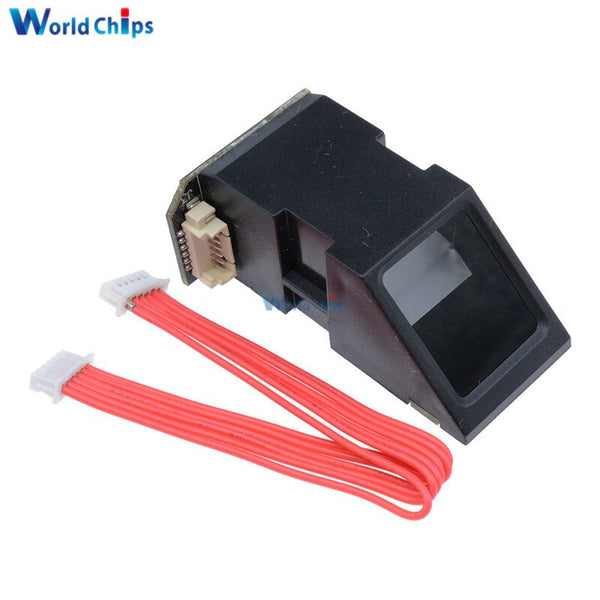 [variant_title] - FPM10A Fingerprint Reader Sensor Module Optical Fingerprint Fingerprint Module For Arduino Locks Serial Communication Interface