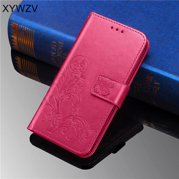 Pink / For Xiaomi Redmi 7 - Xiaomi Redmi 7 Case Luxury PU Cover Flip Wallet Phone Case For Xiaomi Redmi 7 Back Cover For Xiaomi Redmi 7 Card Holder Fundas ^