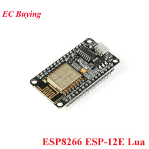 [variant_title] - ESP8266 ESP-12E Lua ESP-12E CH340 NodeMcu V2 USB Wireless Module Wifi Chip Development Board For Arduino