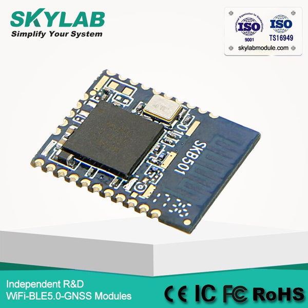 [variant_title] - Small Long Distance nRF52840 Bluetooth 5/5.0 Module, Low Power Consumption BLE 5 Mesh Networking Module