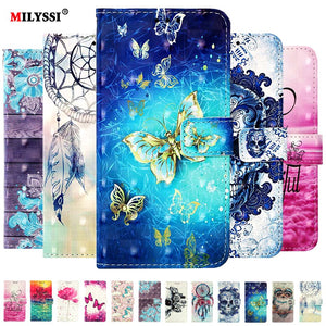 [variant_title] - Flip Case For Samsung galaxy A10 A20 A30 A40 A50 A70 A7 2019 Wallet Case PU Leather Phone Case Coque For Samsung galaxy M30 A10