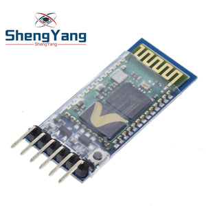 Default Title - 1pcs ShengYang HC-05 Bluetooth Transceiver Module 2.4G RF Wireless Industrial Bluetooth module RS232 / TTL to UART converter