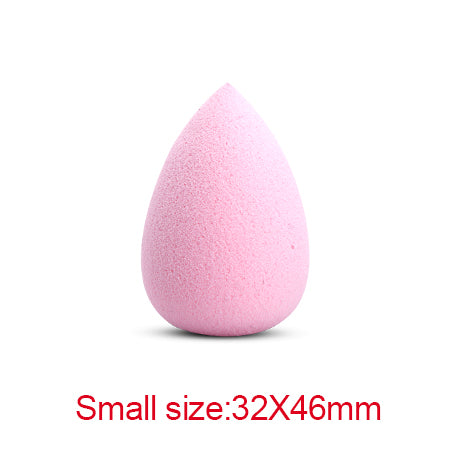 Small Pink - Cocute Makeup Foundation Sponge Makeup Cosmetic puff Powder Smooth Beauty Cosmetic make up sponge beauty tools Gifts