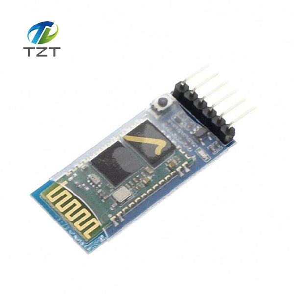 [variant_title] - 1pcs HC-05 HC05 Bluetooth Transceiver Module 2.4G RF Wireless Industrial Bluetooth module RS232 / TTL to UART converter 6PIN