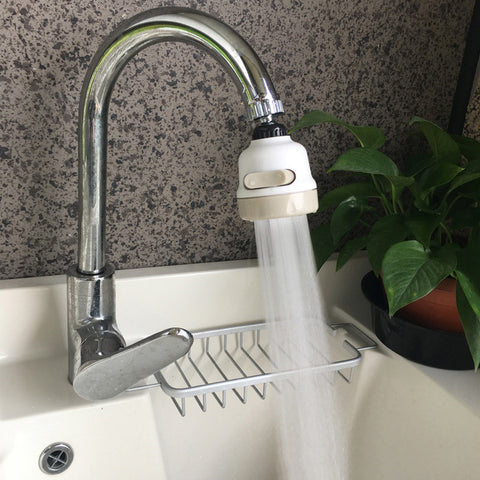 [variant_title] - Adjusting Tap Kitchen Faucet Shower  360 Rotate Water Saving Shower Head  Kitchen Faucet  filtered Faucet Accessories