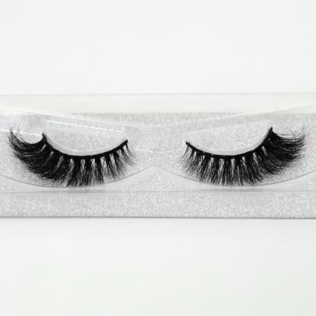 D101 - Visofree Mink Eyelashes Natural False Eyelashes Fake Eye Lashes Long Makeup 3D Mink Lashes Extension Eyelash Makeup for Beauty