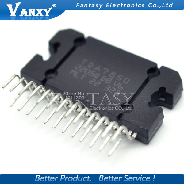 [variant_title] - 1PCS TDA7850 ZIP TDA7850A ZIP-25 new and original IC