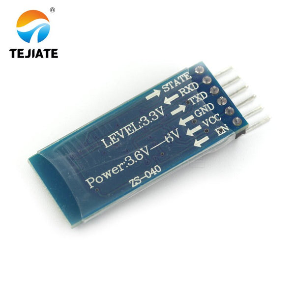 [variant_title] - HC-05 HC 05 RF Wireless Bluetooth Transceiver Slave Module RS232 / TTL to UART converter and adapter (Green)