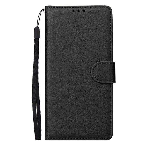 [variant_title] - For Samsung Galaxy A50 Leather Case on for Coque Samsung A10 A20 A30 A40 A50 A70 Cover Classic Style Flip Wallet Phone Cases