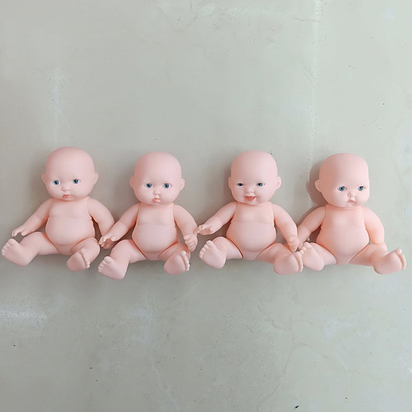 [variant_title] - reborn  baby dolls with clothes and many lovely babies newborn  baby is a nude toy children's toys dolls with clothes