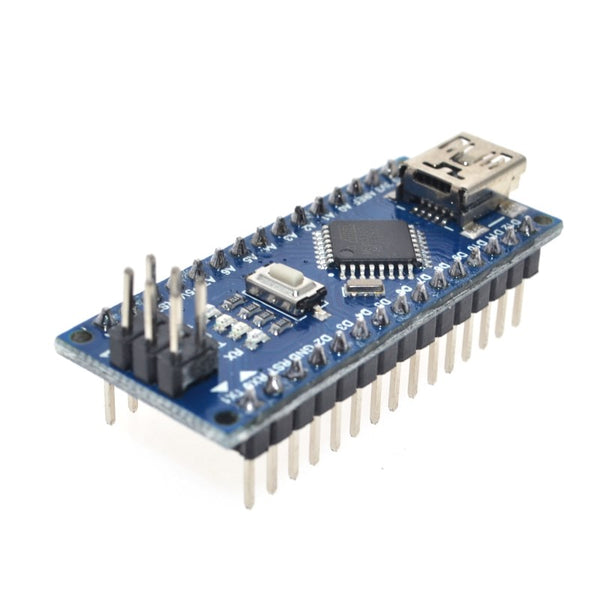 [variant_title] - Free Shipping for arduino Nano V3.0 controller ATMEGA328P ATMEGA328 original CH340 +USB cable