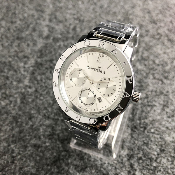 picture color-350853 - pandora watch Women Watches pandora bracelet charms silver 925 original Luxury Ladies Watch For Women reloj mujer saat relogio