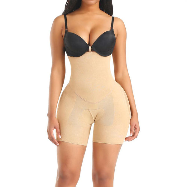 body shaper / L-XL - Lover Beauty Seamless Women Body Shaper High Waist Slimming Tummy Control Slimming Tummy Underwear Hip Butt Lifter Shapewear
