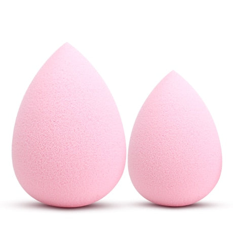 12 - Cocute Makeup Foundation Sponge Makeup Cosmetic puff Powder Smooth Beauty Cosmetic make up sponge beauty tools Gifts