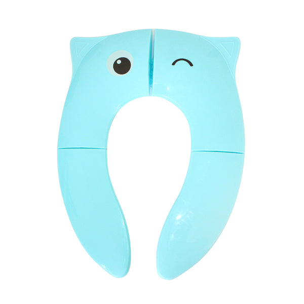 [variant_title] - Baby Travel Portable Potty Seat Toddler non-slip silicone Toilet Mat Training Seat Cover Children Urinal Cushion Pad /mat