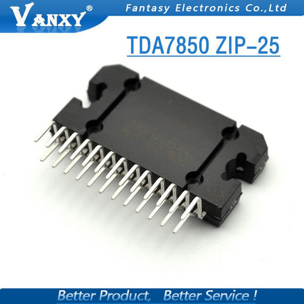 [variant_title] - 1PCS TDA7850 ZIP TDA7850A ZIP-25 new and original IC